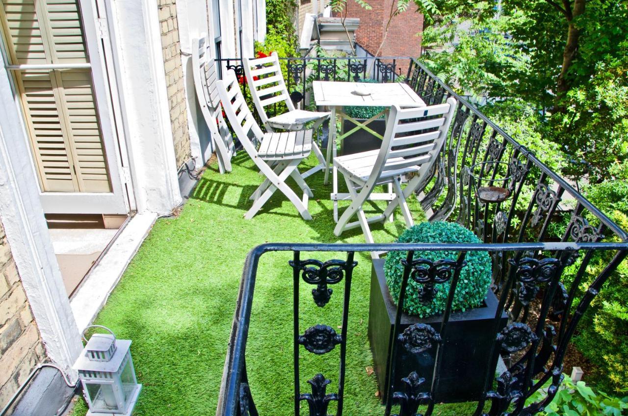 Stunning Flat In Notting Hill Londen