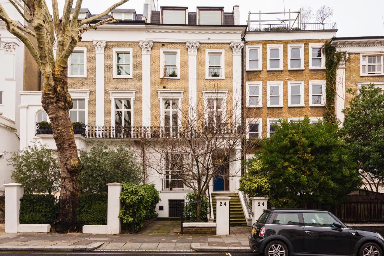 Appartement Stunning Flat In Notting Hill